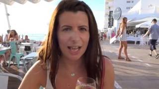 Ibiza Island Tour  Sunset in San Antonio  Ibiza Holiday Vlog  Day 5 [upl. by Nalani]