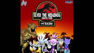 Jurassic Park Sonic the MUSICAL [upl. by Elleirad]