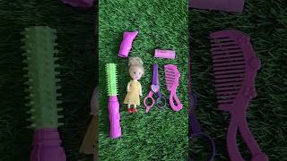 Bachonkishorts Dolls hair lotion and hair dressing [upl. by Oiluj]