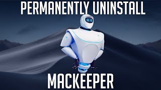 How To Uninstall Mackeeper Virus From Your Mac 2020 [upl. by Bruner872]