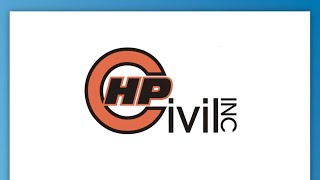 HP Civil  Project Management with Vista [upl. by Nnaytsirk]