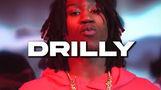 FREE Kay Flock x Sha Gz x Bronx Drill Type Beat quotDRILLYquot  NY Drill Beat 2024 [upl. by Franz651]