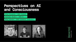 REDACTED 2024  Perspectives on AI and Consciousness [upl. by Sophia]