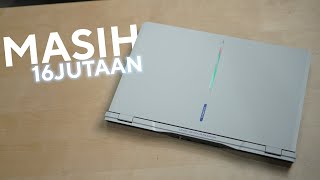 Laptop Gaming Murah ini Dapat Penyegaran amp Makin Kelihatan Cakep [upl. by Daitzman]