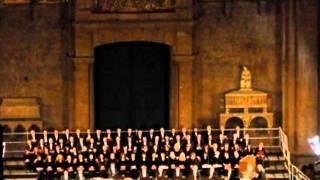 Mahler sinfonia n 2 Coro del Maggio Musicale Fiorentino [upl. by Draneb262]