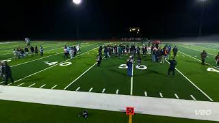 Muckleshoot Tribal School vs Darrington HS [upl. by Tychon]