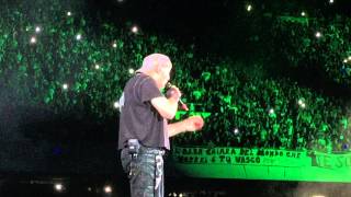 Vasco Rossi  Siamo solo noi  Stadio San Paolo 03072015 Live [upl. by Nnoj]