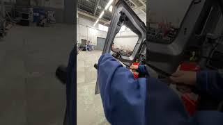 asmr automobile diyauto detailing carcraftautodetailing carrosserie automechanic welding [upl. by Ramel629]