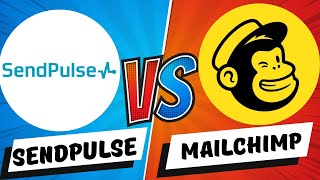 SENDPULSE VS MAILCHIMP WHICH IS THE BEST EMAIL MARKETING SOFTWARE [upl. by Murphy116]