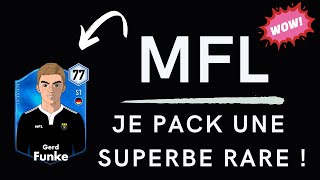 MFL  Je pack un joueur rare qui vaut cher [upl. by Meara]