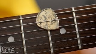 Dollar Coin Guitar Pick [upl. by Asseralc]