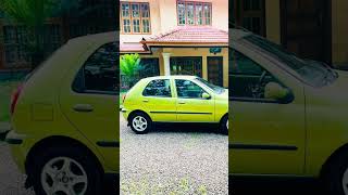 Fiat Palio  Green beauty 💚 automobile tuning  fiat  palio  carskerala [upl. by Nolham]