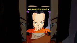 przebudzenie groźnych Androidów 🟠dragonballz [upl. by Christiane]