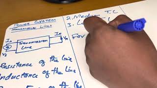 Introduction on Short Medium and Long Transmission Lines [upl. by Aidahs598]