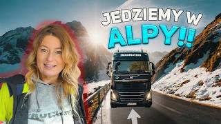 JEDZIEMY W AUSTRIACKIE ALPY WERE GOING TO THE AUSTRIAN ALPS [upl. by Aiekal]