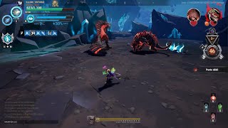 Malkarion 3 golpes Dauntless [upl. by Adnilra657]