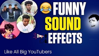 FUNNY 😂 SOUND EFFECTS No Copyright [upl. by Kenney26]