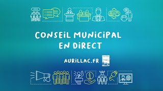 Conseil Municipal du jeudi 7 décembre 2023 [upl. by Etteloiv659]