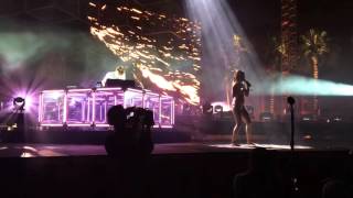 Flume Say It ft Tove Lo Coachella Weekend 2 Partial [upl. by Daloris235]