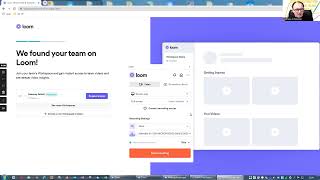 Kursvideos mit Loom aufzeichnen [upl. by Aiek]