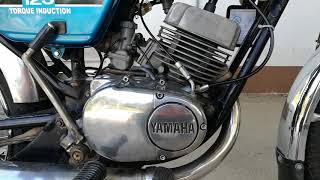 Yamaha RS1251976 [upl. by Garnette365]