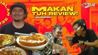 JJS 9  Ikutan Masak di Warpopski [upl. by Pape]