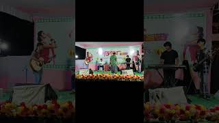 Tomar ghore bosot kore coverd by jajabor [upl. by Aivlis811]