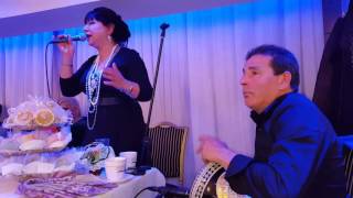 Hassiba amrouche live mariage by mustapha samir [upl. by Ateiram]