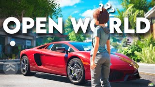 10 Best Open World Games on Android amp iOS in 2025  Playstore Mobile Games To Play in 2024 [upl. by Gwen]