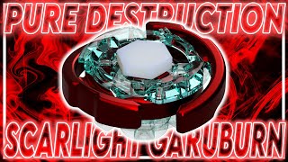 The most DESTRUCTIVE custom Beyblade ever [upl. by Jazmin832]