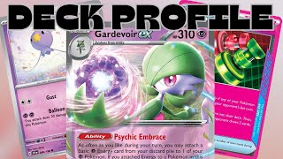 Dominating Regionals with Gardevoir EX FirstPlace Deck Profile [upl. by Whitman]