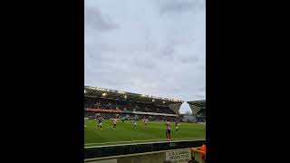 Ipswich Town fans celebrating [upl. by Abate]