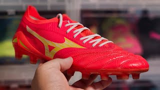 These Are Really Good For 200  Mizuno Morelia Neo IV Beta Elite REVIEW  FREEKICKS [upl. by Guidotti]