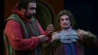 G Rossini Il Barbiere di Siviglia HNK Zagreb 2006 [upl. by Dyane272]