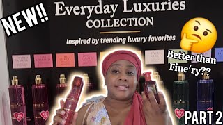 ✨️ Bath amp Bodyworks First Ever Luxury Collection✨️ New review shopping haul fragrance part2 [upl. by Uehttam]