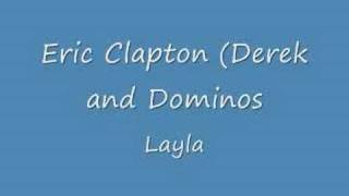 Eric Clapton Layla Original [upl. by Gitlow]