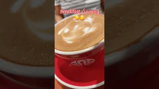 Unli Breakfast from JCO central HKviral satisfying asmr viralvideobreakfast chergloofficial [upl. by Nyrehtak54]