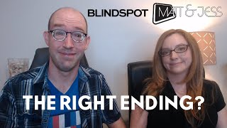 Blindspot series finale REACTION Ending explained amp spinoff hopes 5x11 [upl. by Brina224]