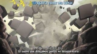 Opening 2 de Magi The Kingdom of Magic Sub en Español Full Version [upl. by Leighland921]