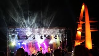 NORDHARRLConcerts Rock im Bergbad  2016 [upl. by Heyer]