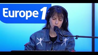 «Les gens qui doutent»  le live de Coline Rio dans Culture médias [upl. by Millda]