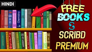 Scribd Premimum Account Without CreditDebit Card  How to Read Free Books Online 🔥 [upl. by Griswold]