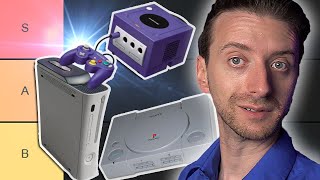 Ranking EVERY Video Game Console Ever Tier List [upl. by Ahselyt]