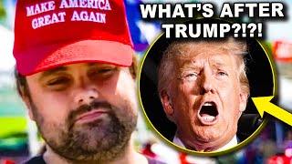 MAGA Supporters FALL APART Realizing They Have Nothing But Trump [upl. by Etnoled]