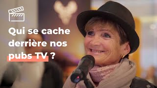 Les coulisses de nos pubs TV avec de vrais sociétaires  MACIF [upl. by Enneyehc]