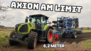 Ersatzteile für die Kirovets holen  Schafft der Claas den Köckerling   Farmvlog 158 [upl. by Aivlys]