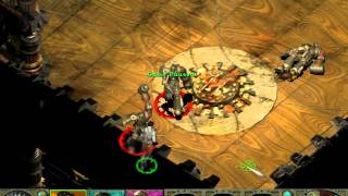 PLANESCAPE TORMENT  gameplay  part 632  Modron Maze  hardest difficulty  HD [upl. by Nnylrac414]