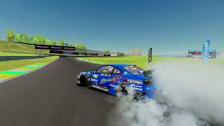 ESDA Interlagos 2022  Victor Alvess VDC Silvia S15 2021  Assetto Corsa [upl. by Nilyac]