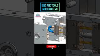 Dies and tools molding machine moldmaking moldingmachine mechanicalpart mechanicwork engenering [upl. by Ynnij]