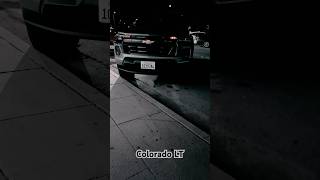 Chevy Colorado LT chevyfans truck colorado mustwatch mustsee california [upl. by Crispin]